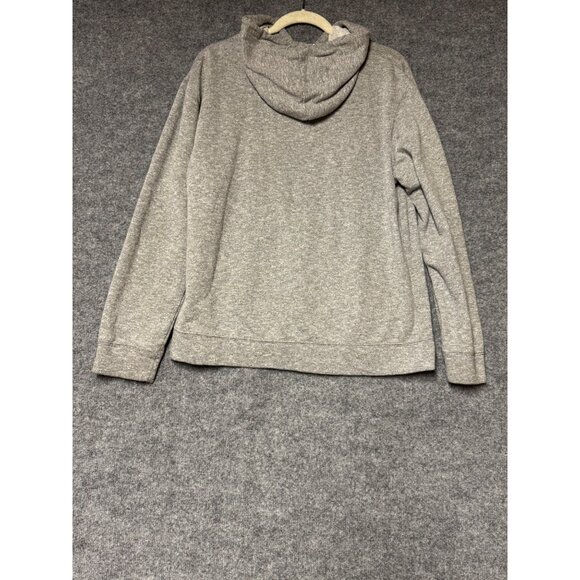 Harry Potter womens M Hogwarts Crest Grey Hoodie - Picture 5 of 16